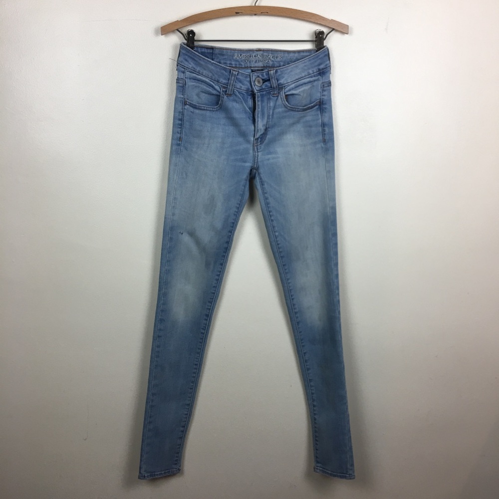 American Eagle Long Jeggings